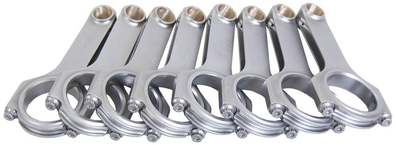 Eagle H-Beam 5780F3D Connecting Rods: Ford, 351C (set of 8)