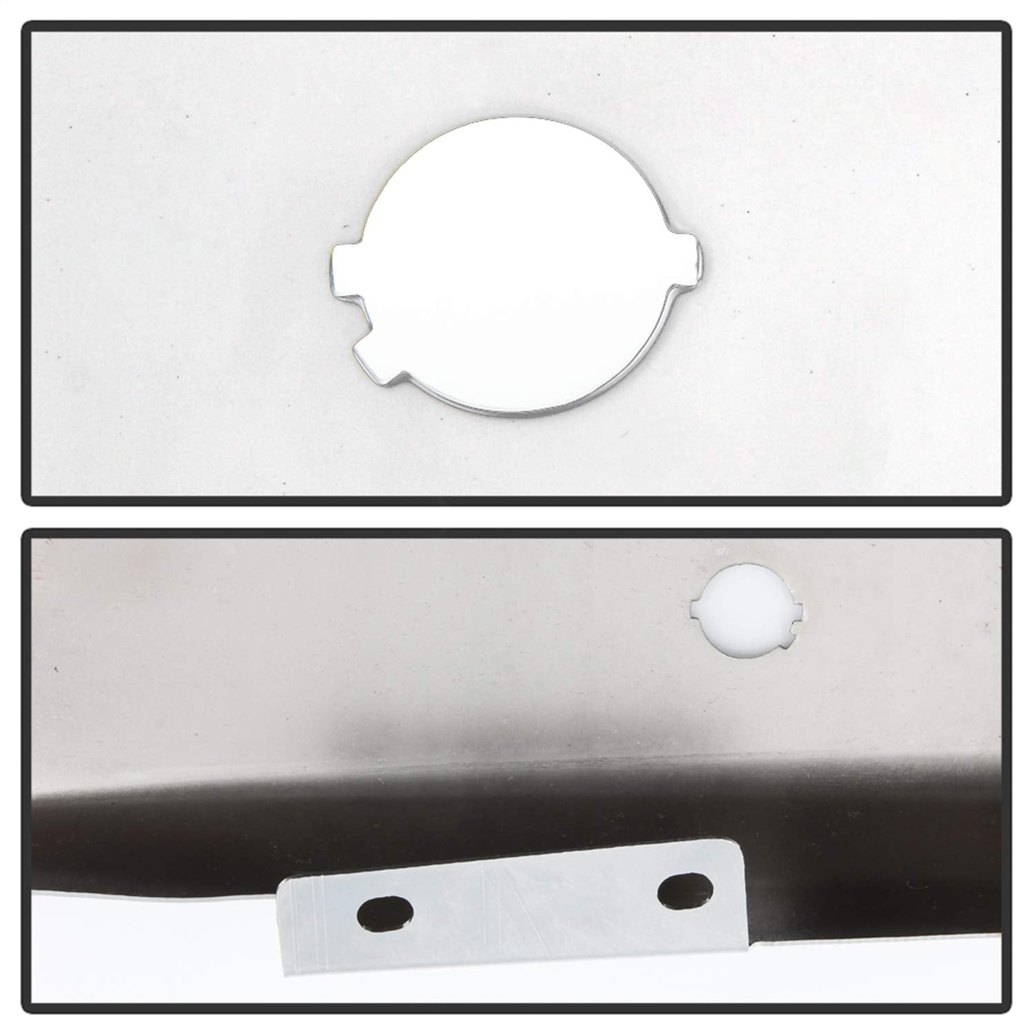 Rear Xtune Bumper Cap (RB-FF15015-BEWS-L)