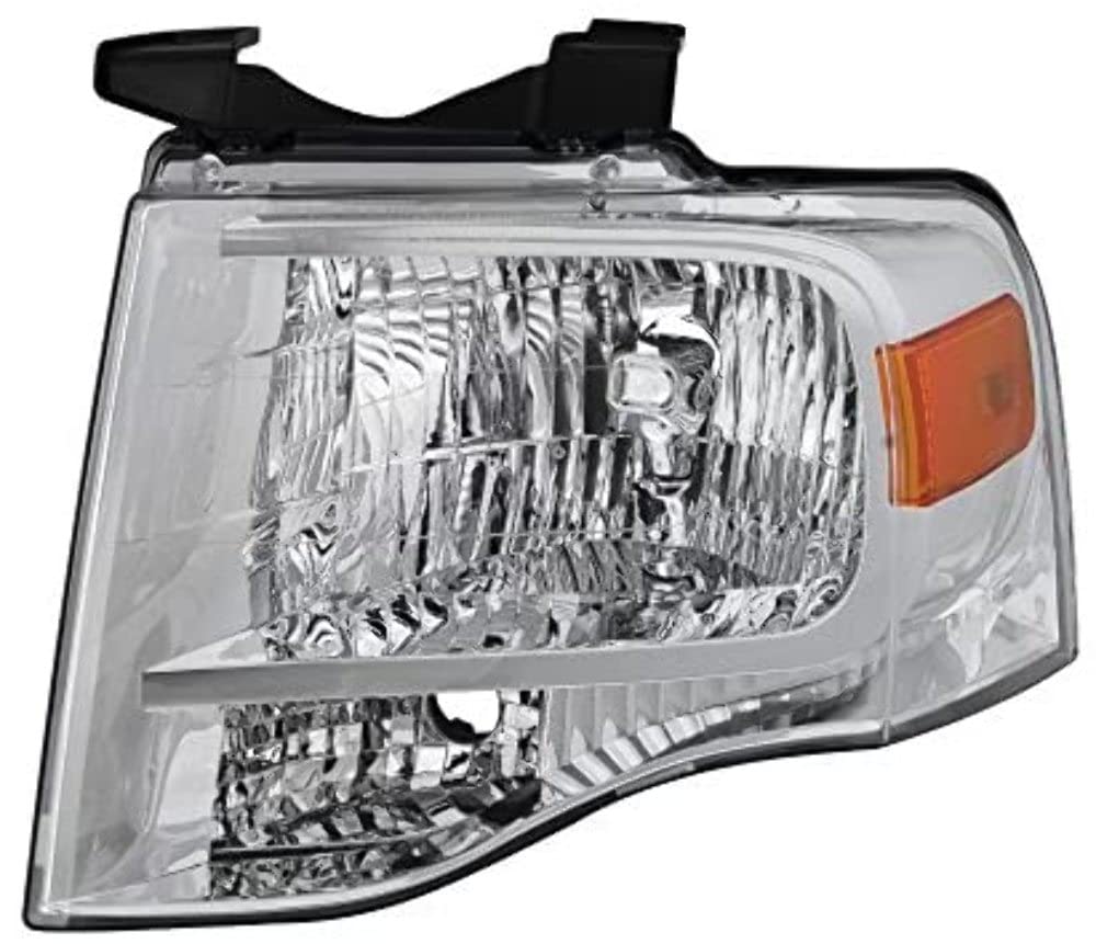 OEM Style Xtune Headlight (HD-JH-FE07-OE-L) (OE)