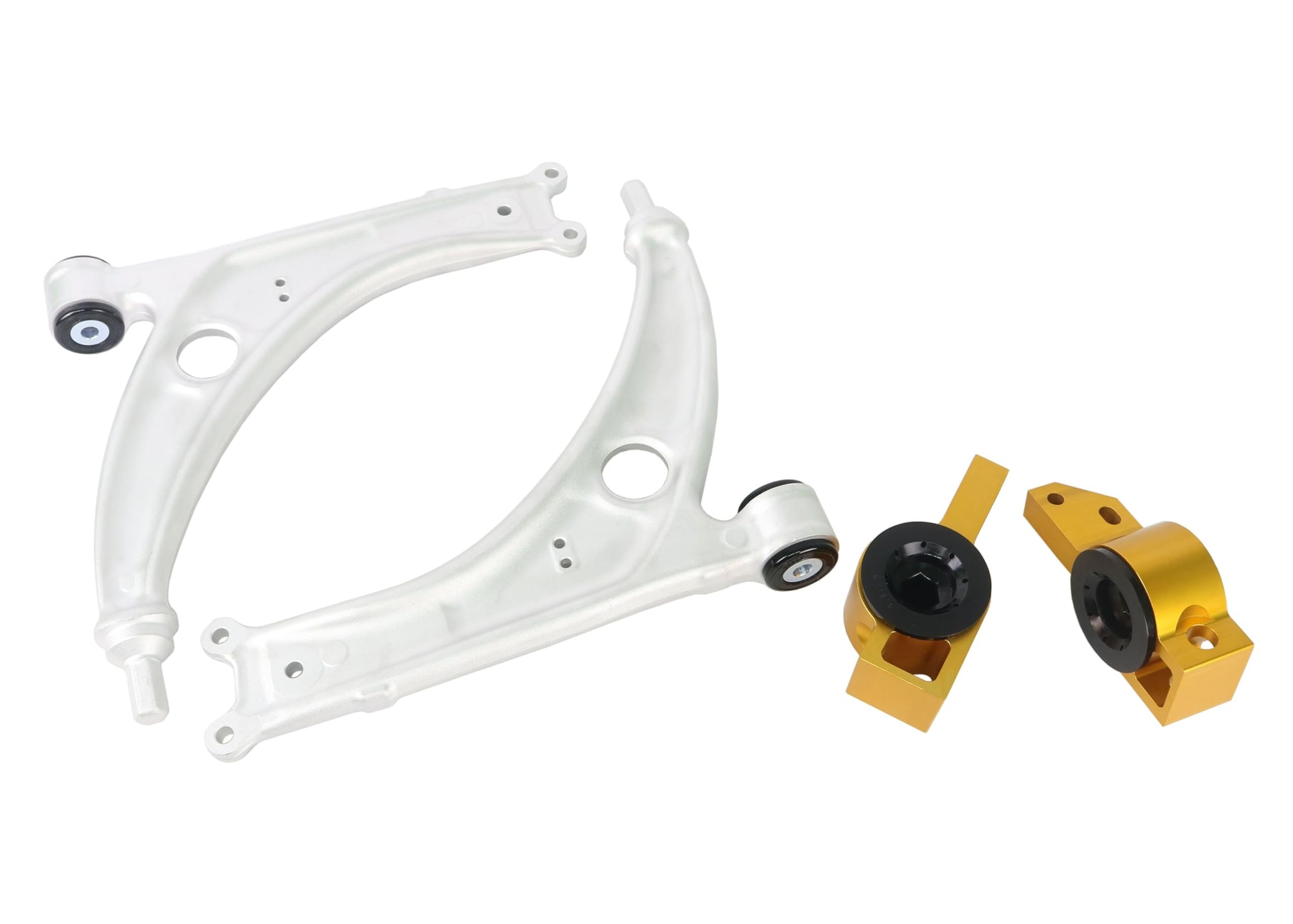 KTA253 Whiteline Bushing Kit, Black