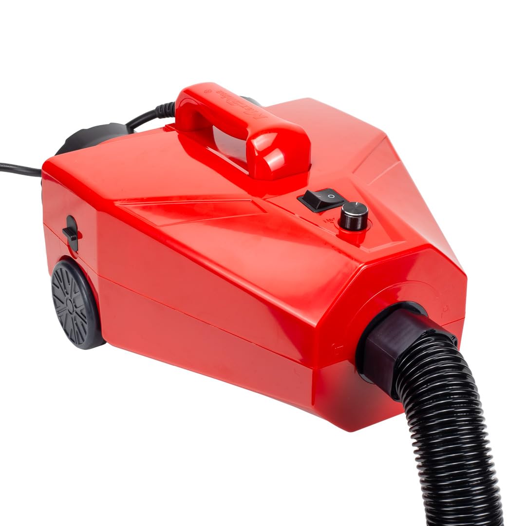 Maxshine Touchless Car Dryer Double Motor – Powerful Twin Motors for Scratch-Free, Streak-Free Auto Drying, Prevents Water Spots & Corrosion (Remote Control)