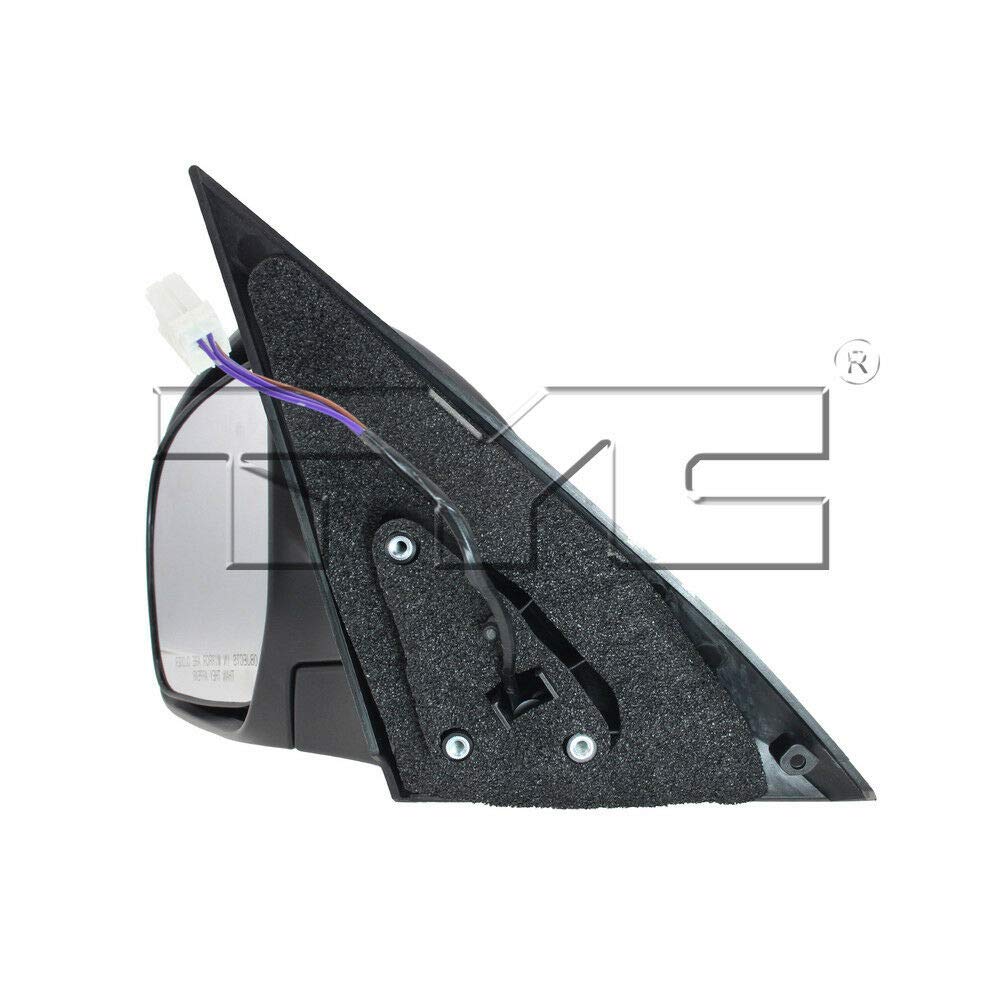 TYC 7410232 Forester 11-13 Power NHTwith O SIG PTM MIR LH Mirror, 1 Pack