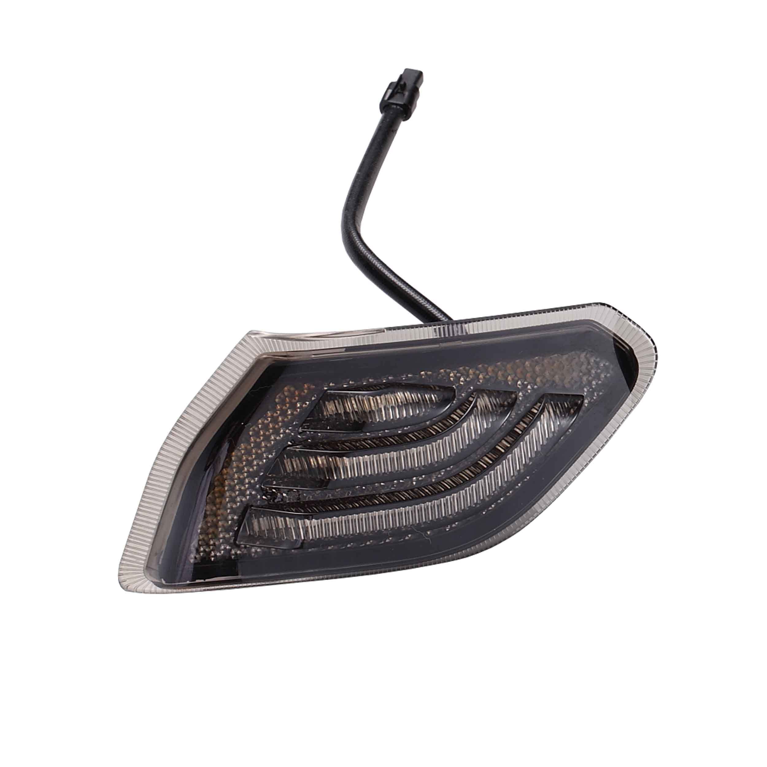 Amber LED Side Marker Light - METRA Wrangler JL/Gladiator JT 2018 (JP-SML2)