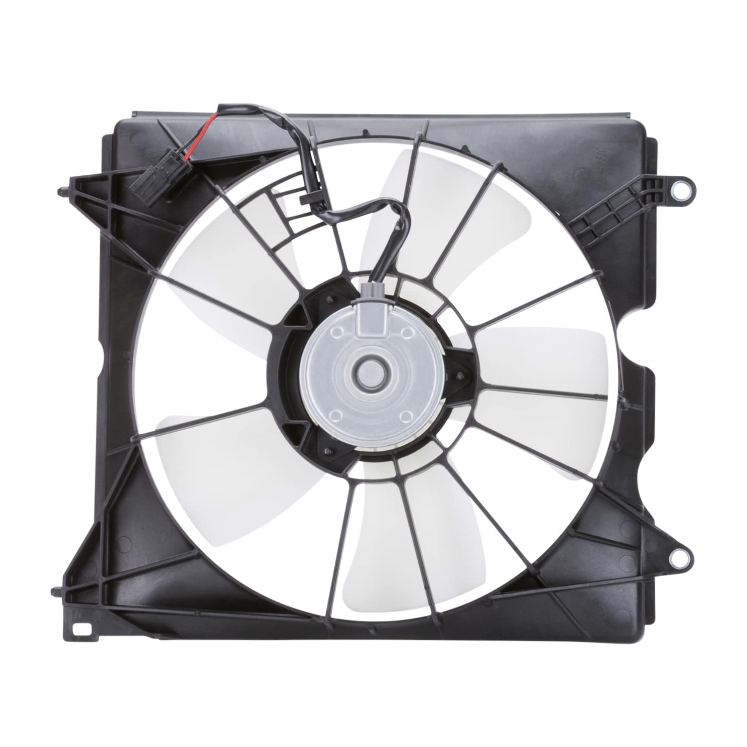 Cooling Fan Assembly TYC 601470 Compatible with 2013-2017 Honda Accord