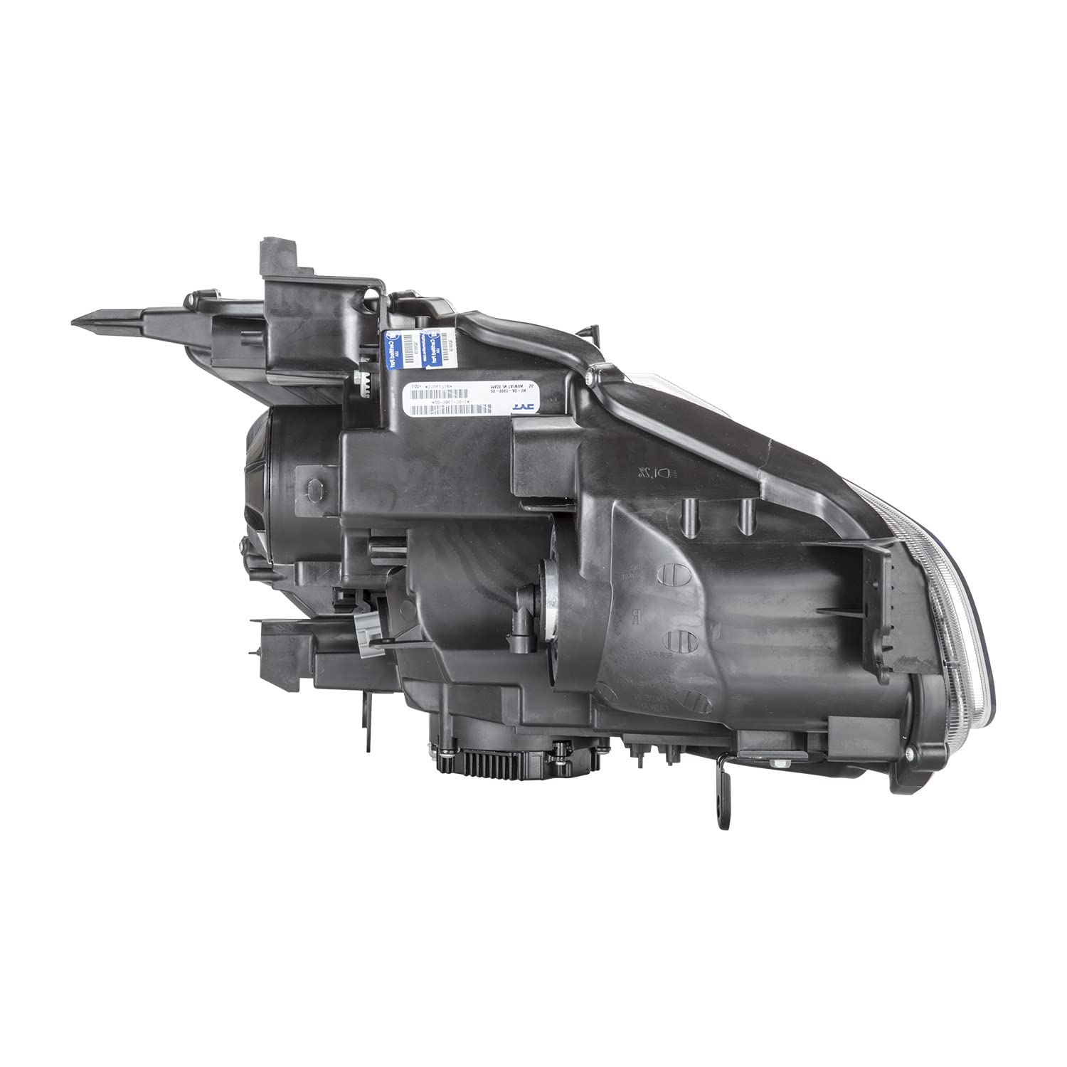 Left TYC Headlight Assembly Compatible with 2011-2014 Nissan Maxima
