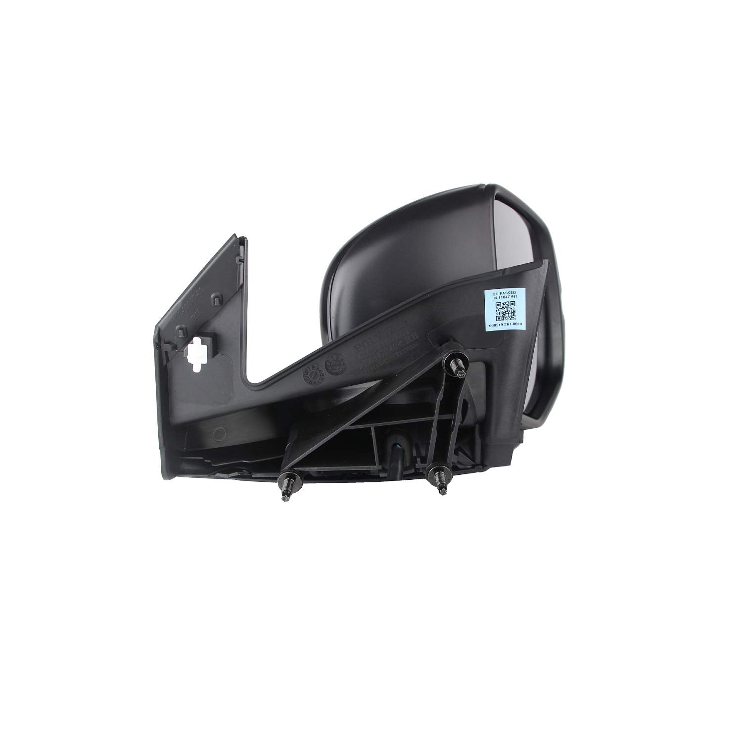 Right-Side TYC 4790341 Door Mirror Compatible with 2019-2021 Honda Pilot