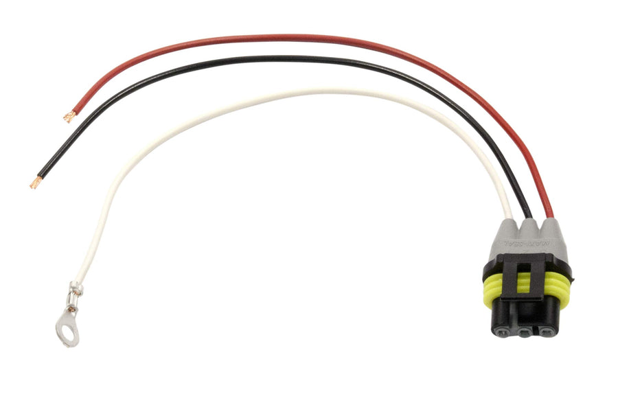 LED Peterson 3-Wire Molded Plugs B817-49