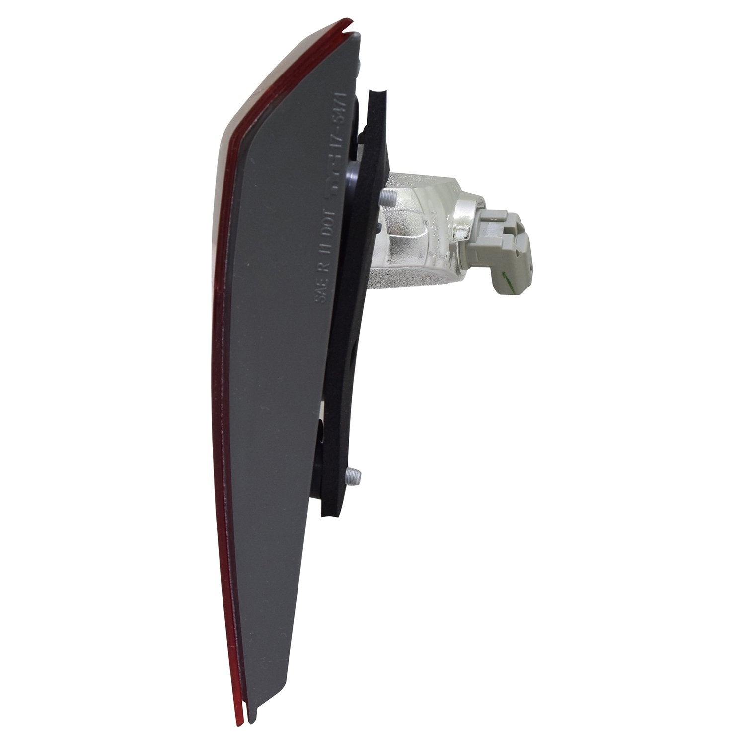 Right TYC Tail Light Assembly Compatible with 2017-2019 Toyota Corolla