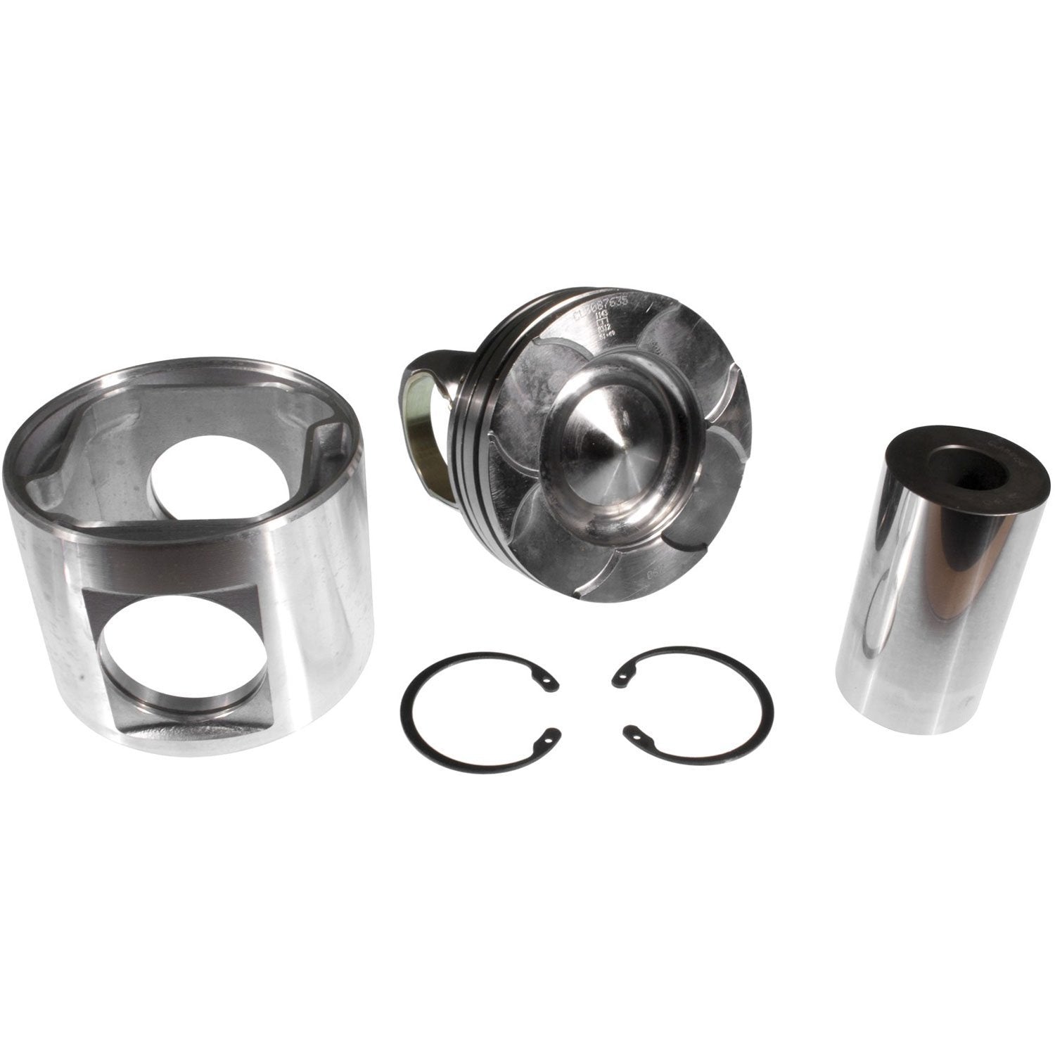 Clevite MAHLE Piston Assembly 224-3776