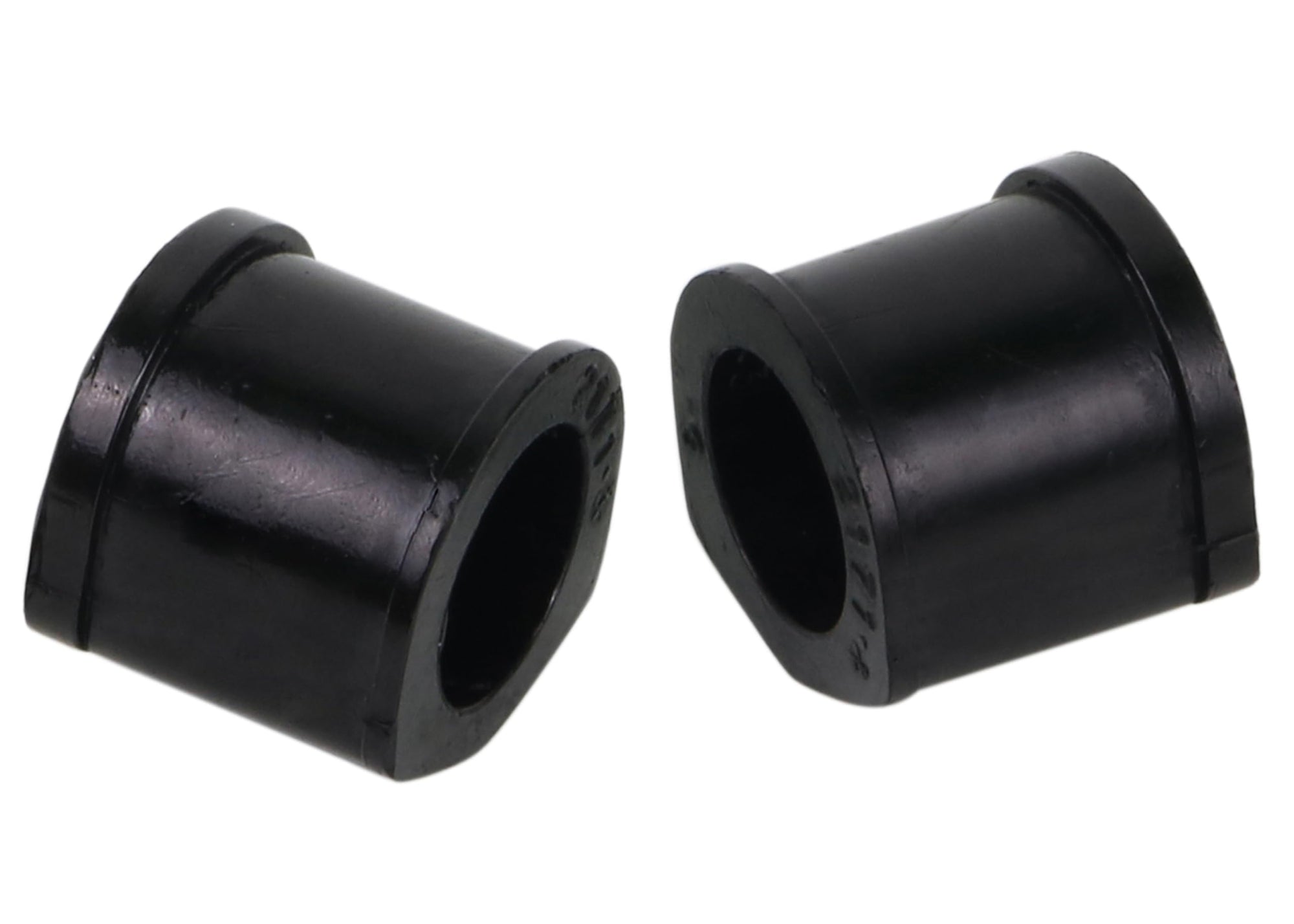 Nolathane Black Sway Bar Mount Bushing REV004.0042 (Front 23Mm)