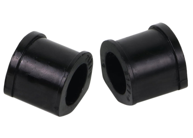 Nolathane Black Sway Bar Mount Bushing REV004.0042 (Front 23Mm)