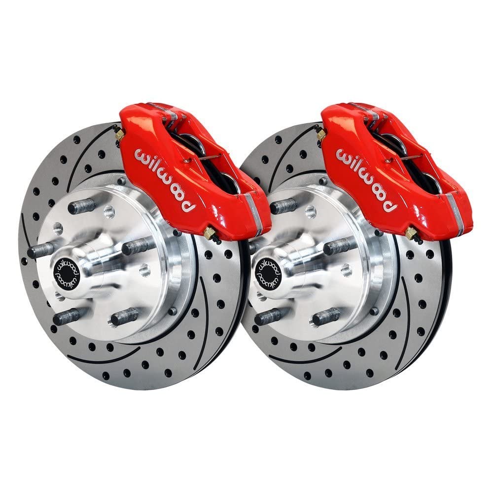 Front Wilwood Brake Kit