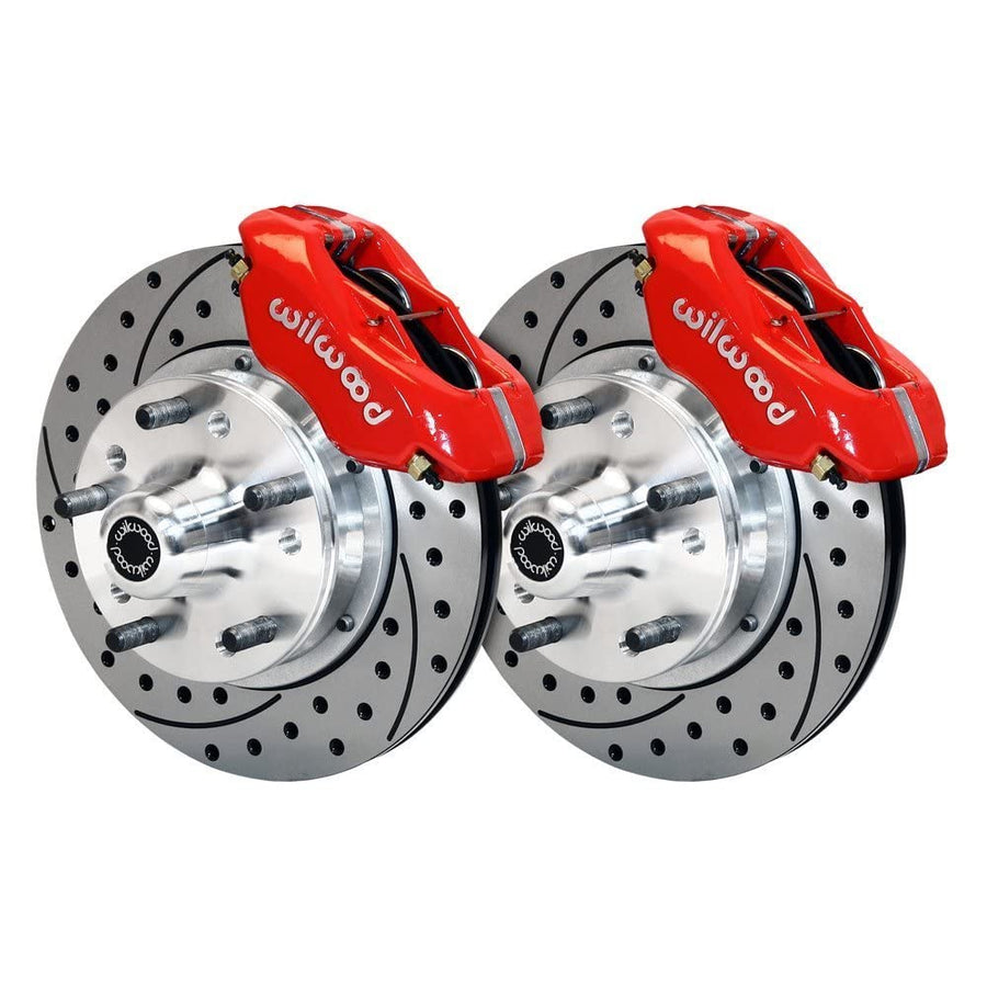 Front Wilwood Brake Kit