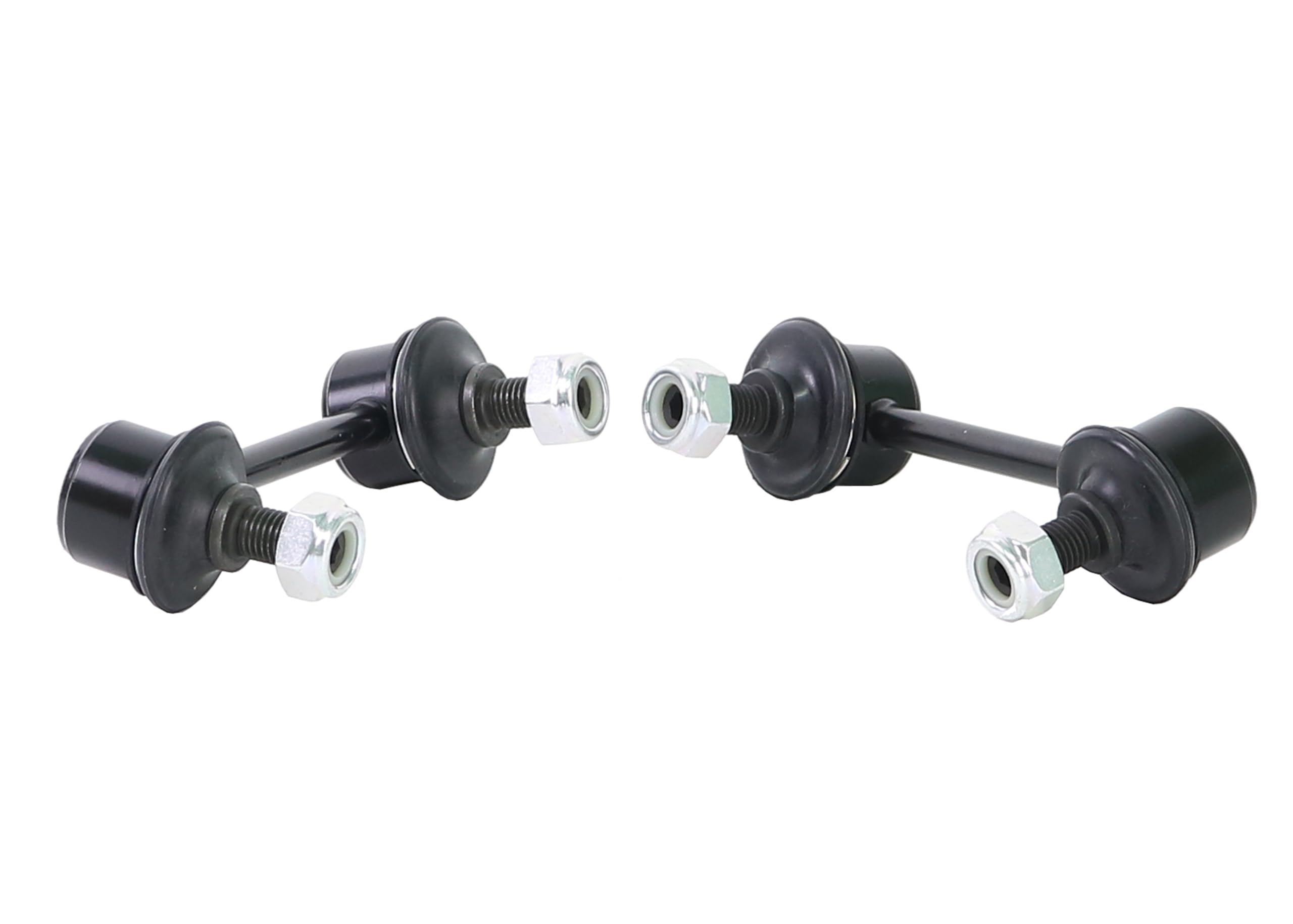 Nolathane Black Sway Bar Link Assembly REV018.0030 (Rear)