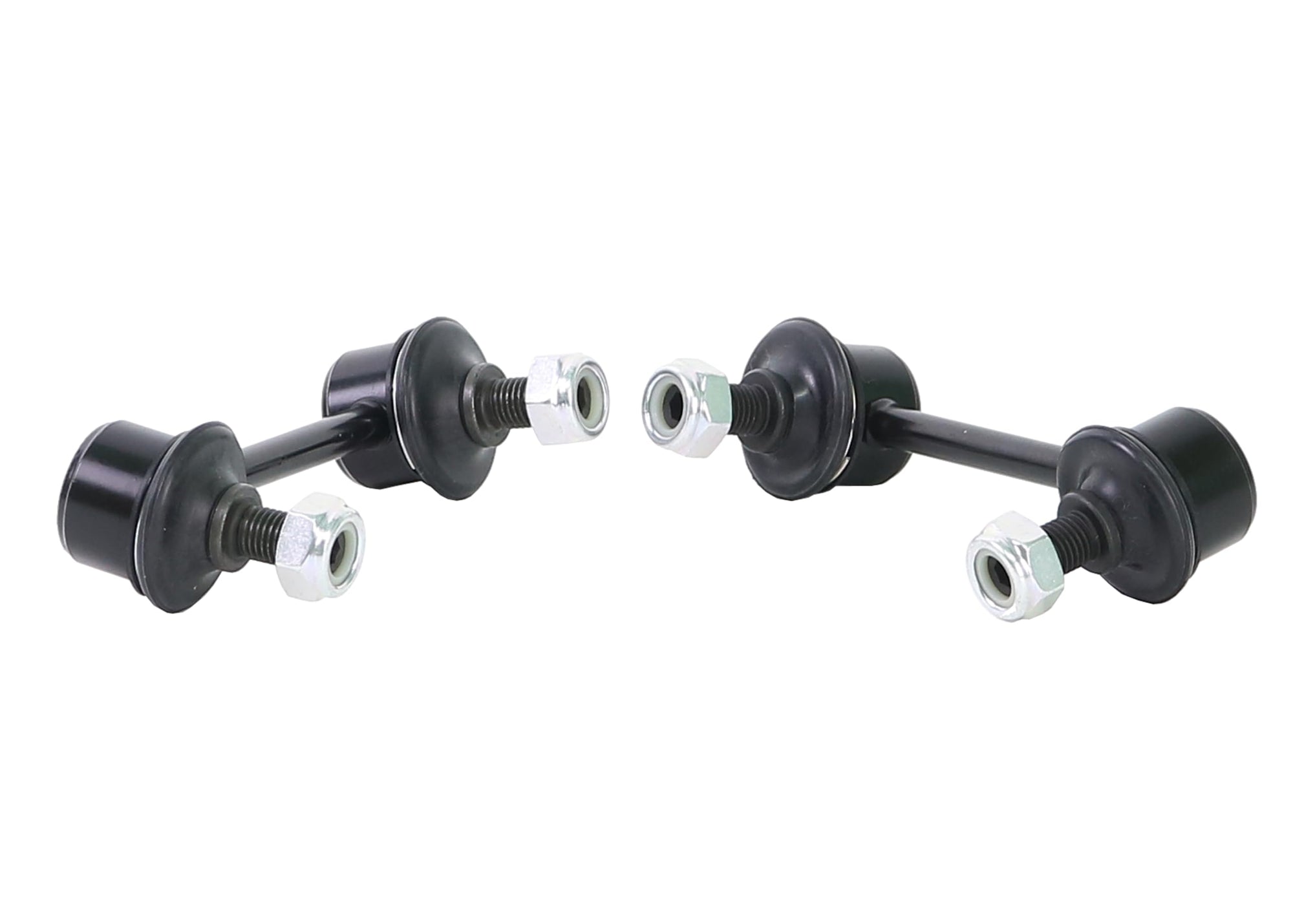 Nolathane Black Sway Bar Link Assembly REV018.0030 (Rear)