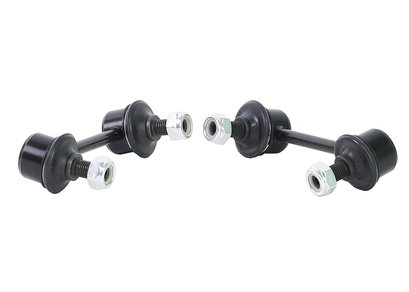 Nolathane Black Sway Bar Link Assembly REV018.0030 (Rear)