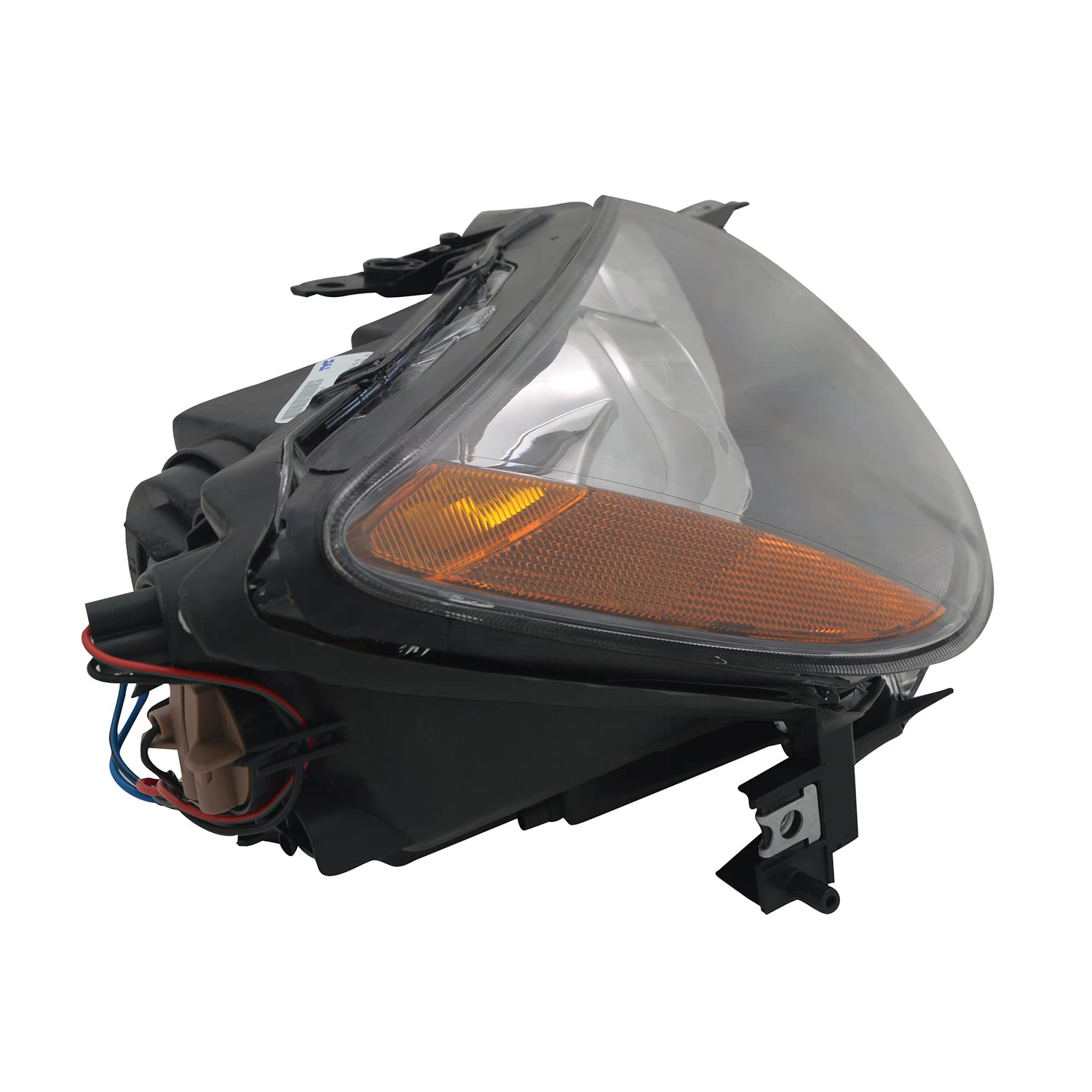 Right TYC Headlight Assembly Compatible with 2007-2009 Mazda CX-7