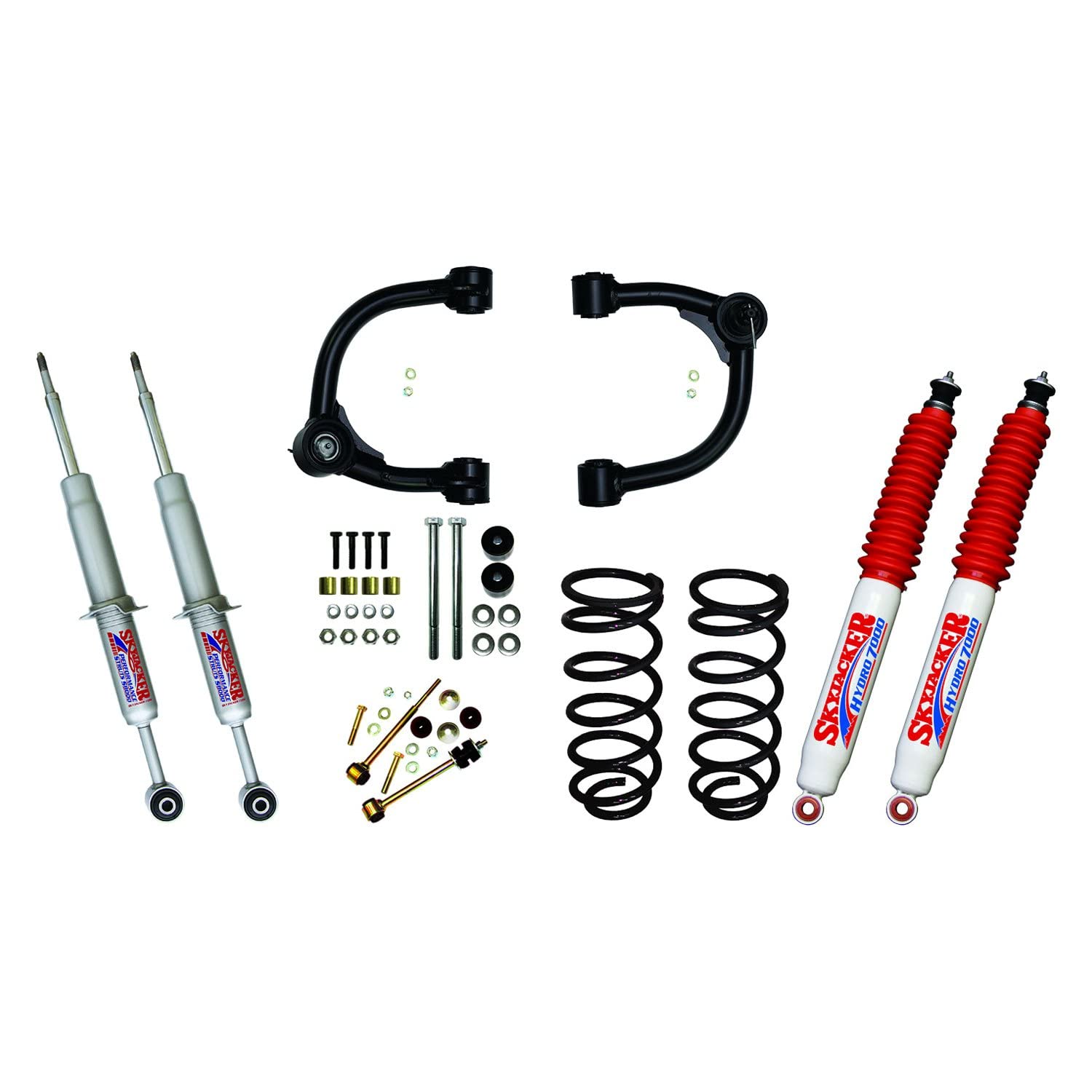 Skyjacker Upper Control Arm Lift Kit - T4330STUH SKY