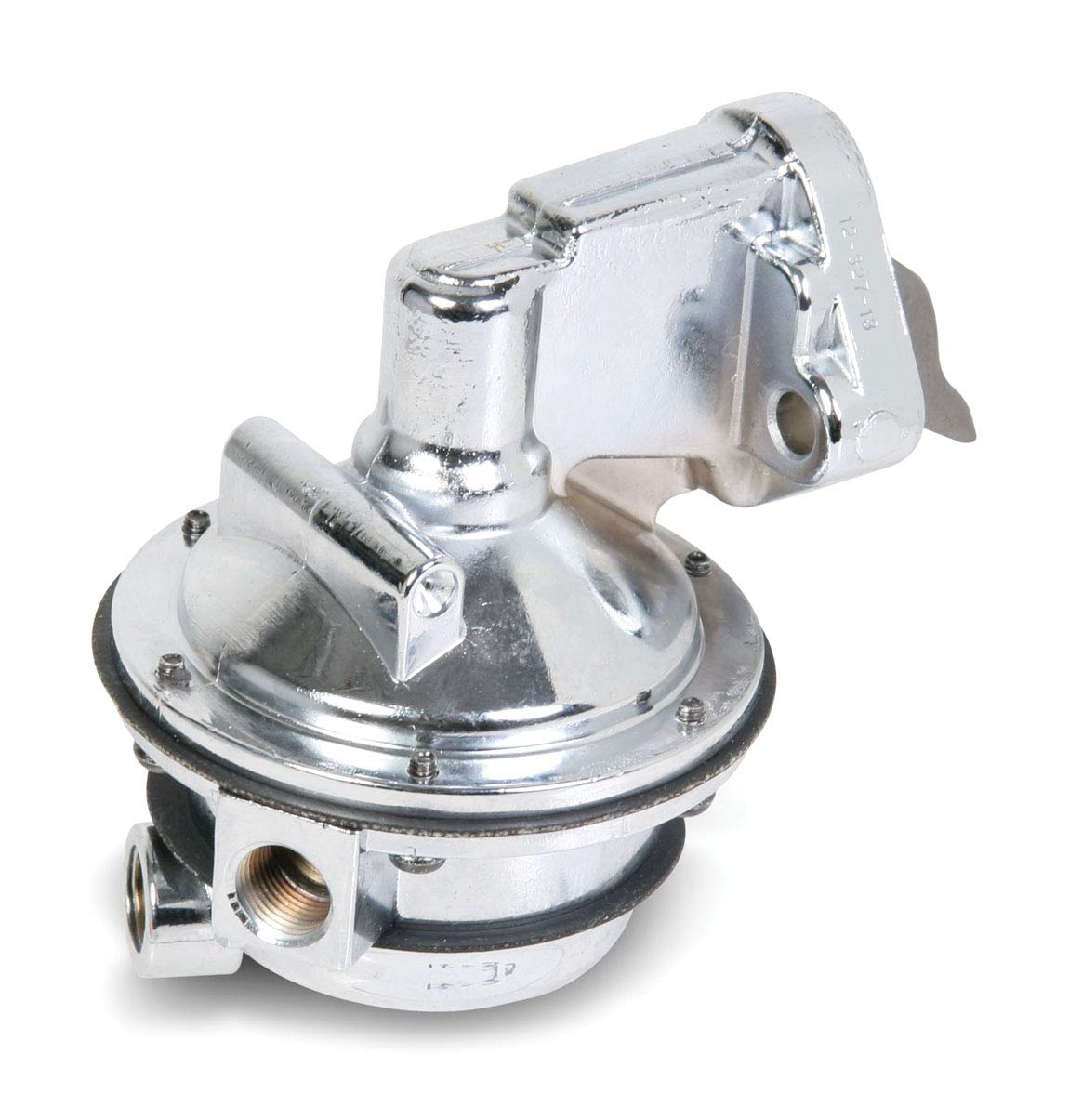 Holley 130 GPH Mechanical Fuel Pump Shutoff 12-327-13 pressure 7.5 -to 9 psi SBC
