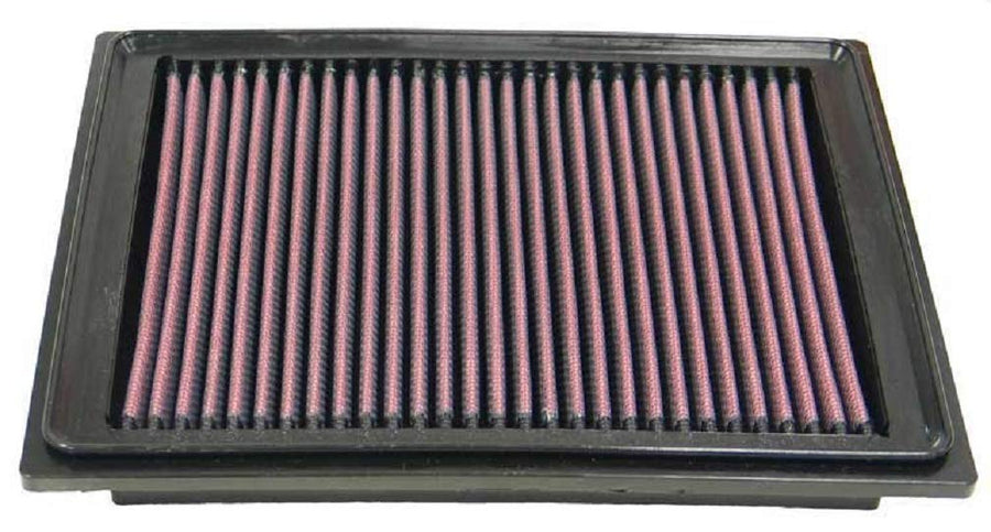 K&N Engine Air Filter: Premium, High Performance, Washable, Replacement Filter: Compatible with 2004-2007 CHEVROLET Malibu, 33-2310