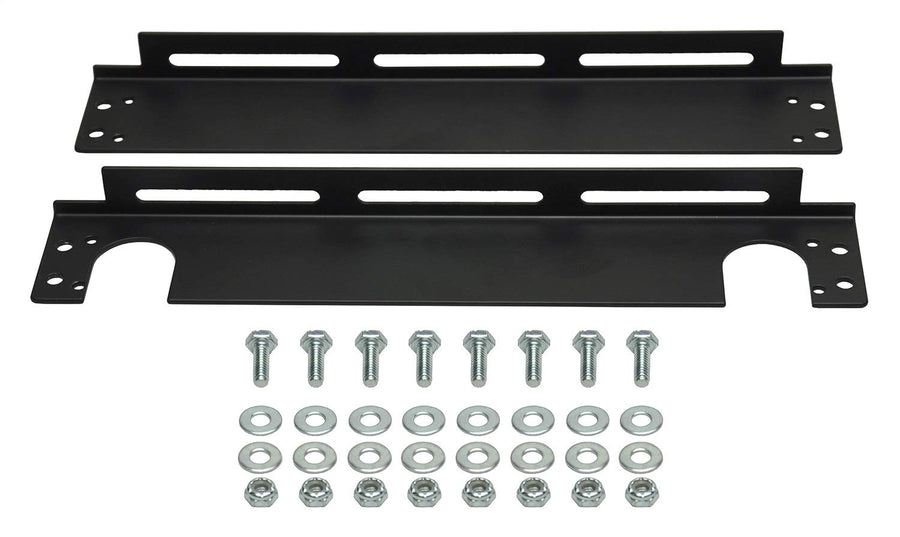 50021 Derale Adjustable Stack Plate Cooler Bracket, 1 Pack