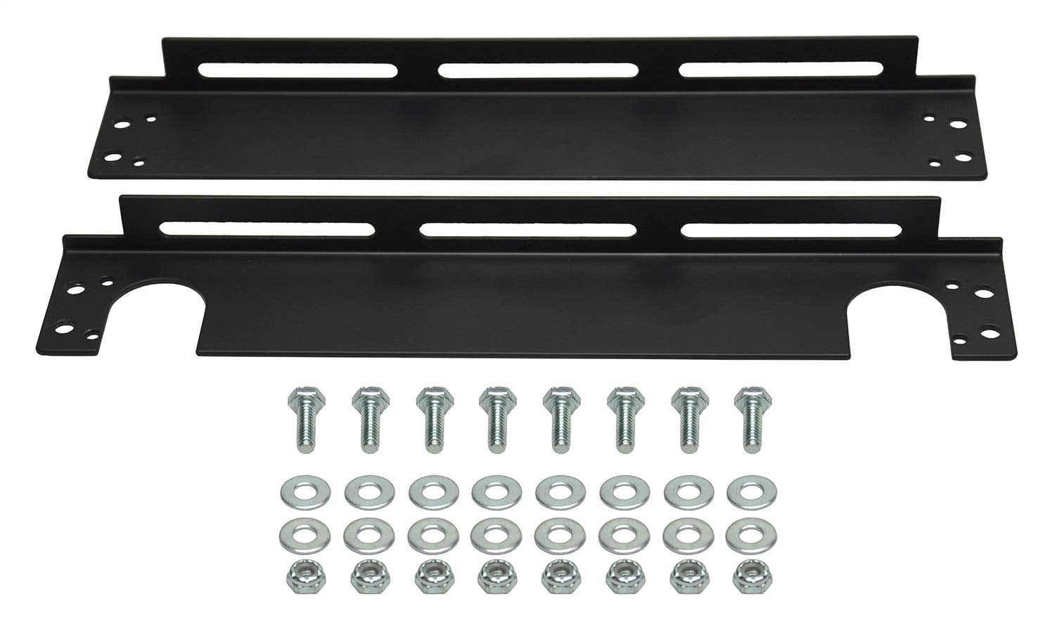 50021 Derale Adjustable Stack Plate Cooler Bracket, 1 Pack