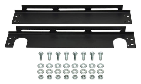 50021 Derale Adjustable Stack Plate Cooler Bracket, 1 Pack
