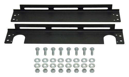 50021 Derale Adjustable Stack Plate Cooler Bracket, 1 Pack