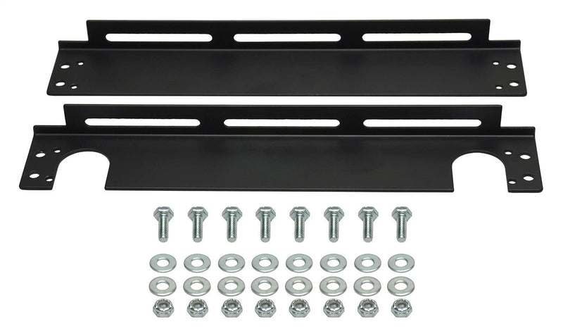 50021 Derale Adjustable Stack Plate Cooler Bracket, 1 Pack