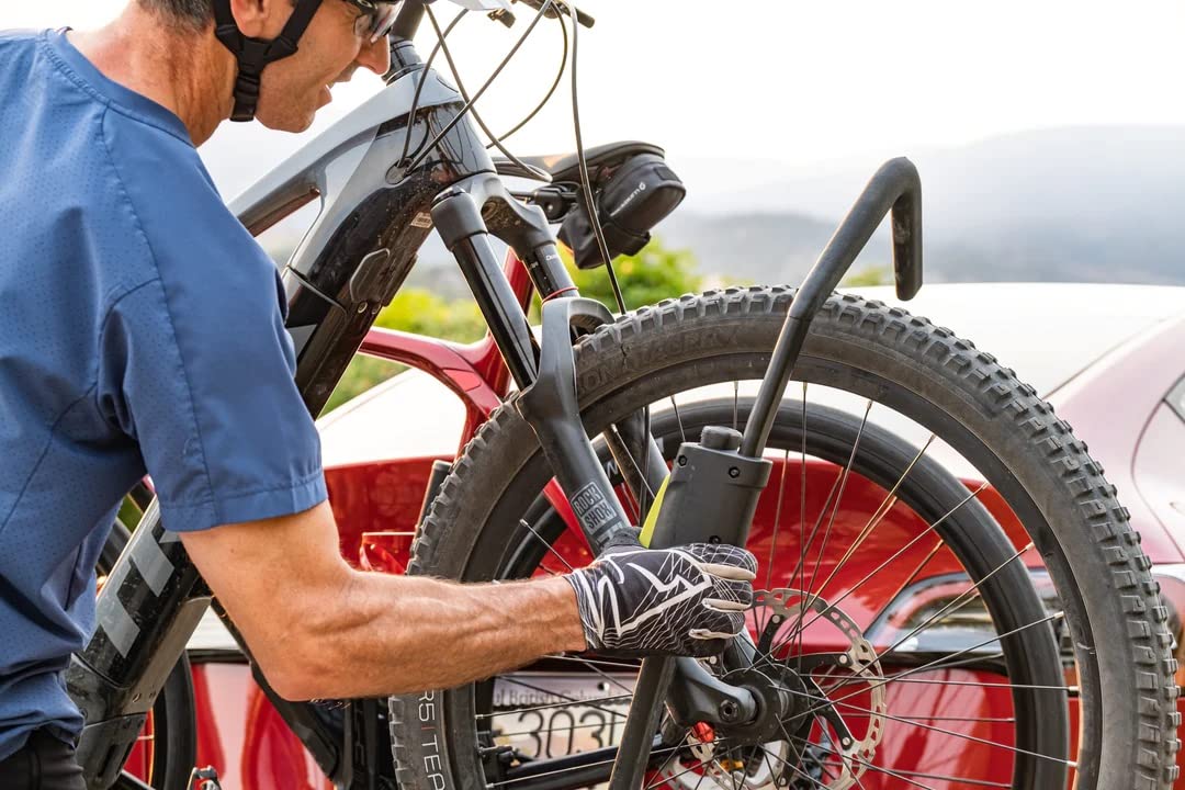 Hitch Mount Swagman SKAHA 2 ebike Approved Bike Rack