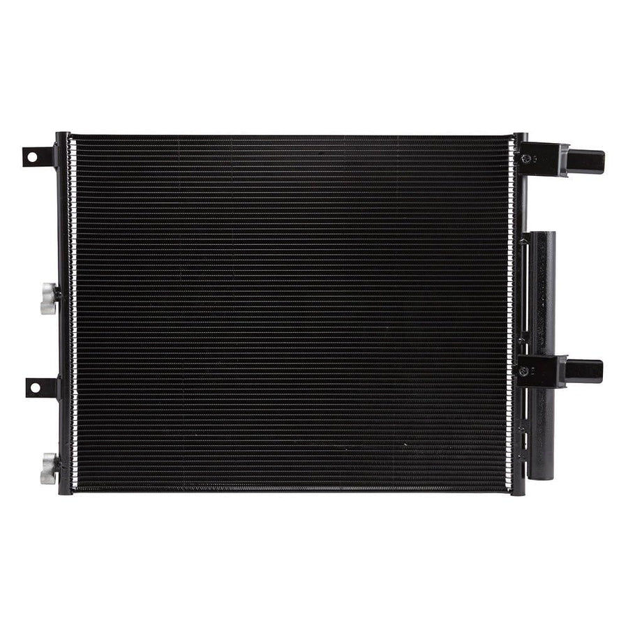 Condenser Assembly TYC 4537 Compatible with 2013-2018 Ram Ram 2500 Pickup
