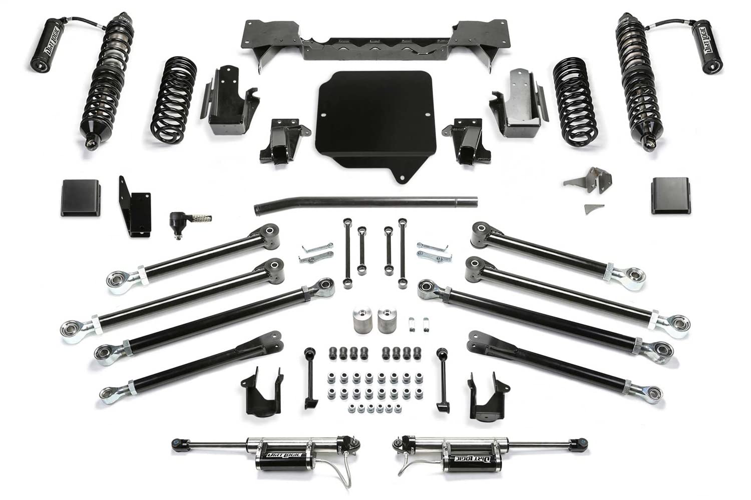 5CRAWLER Fabtech 20+ JT DRTLOGC W/RES