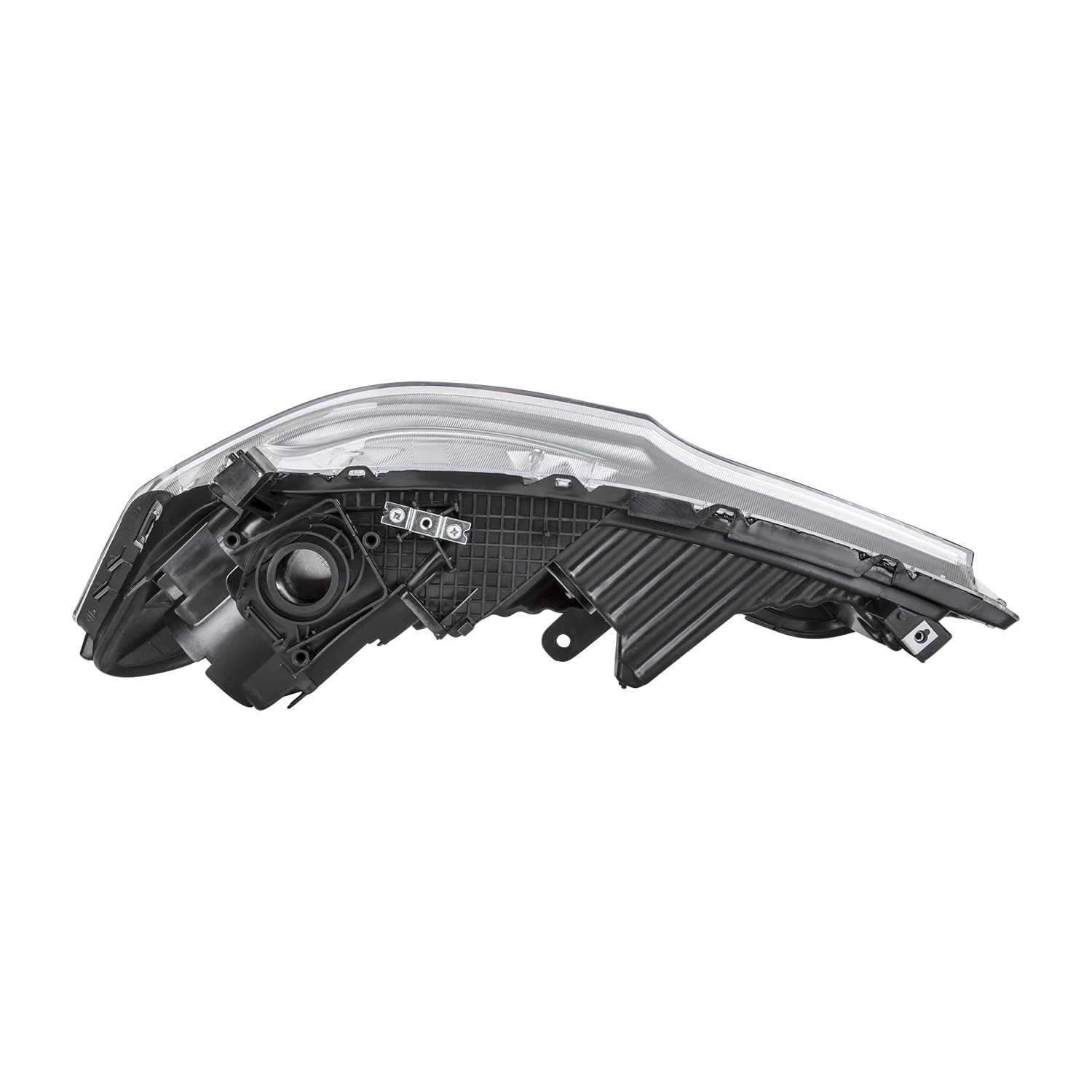 Right TYC Headlight Assembly Compatible with 2009-2011 Acura TL