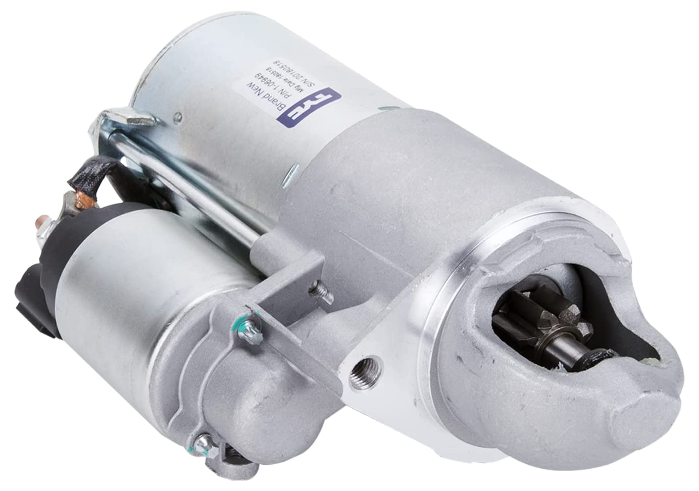 Starter Motor TYC 1-06949 Compatible with 2006-2008 Hyundai Santa Fe