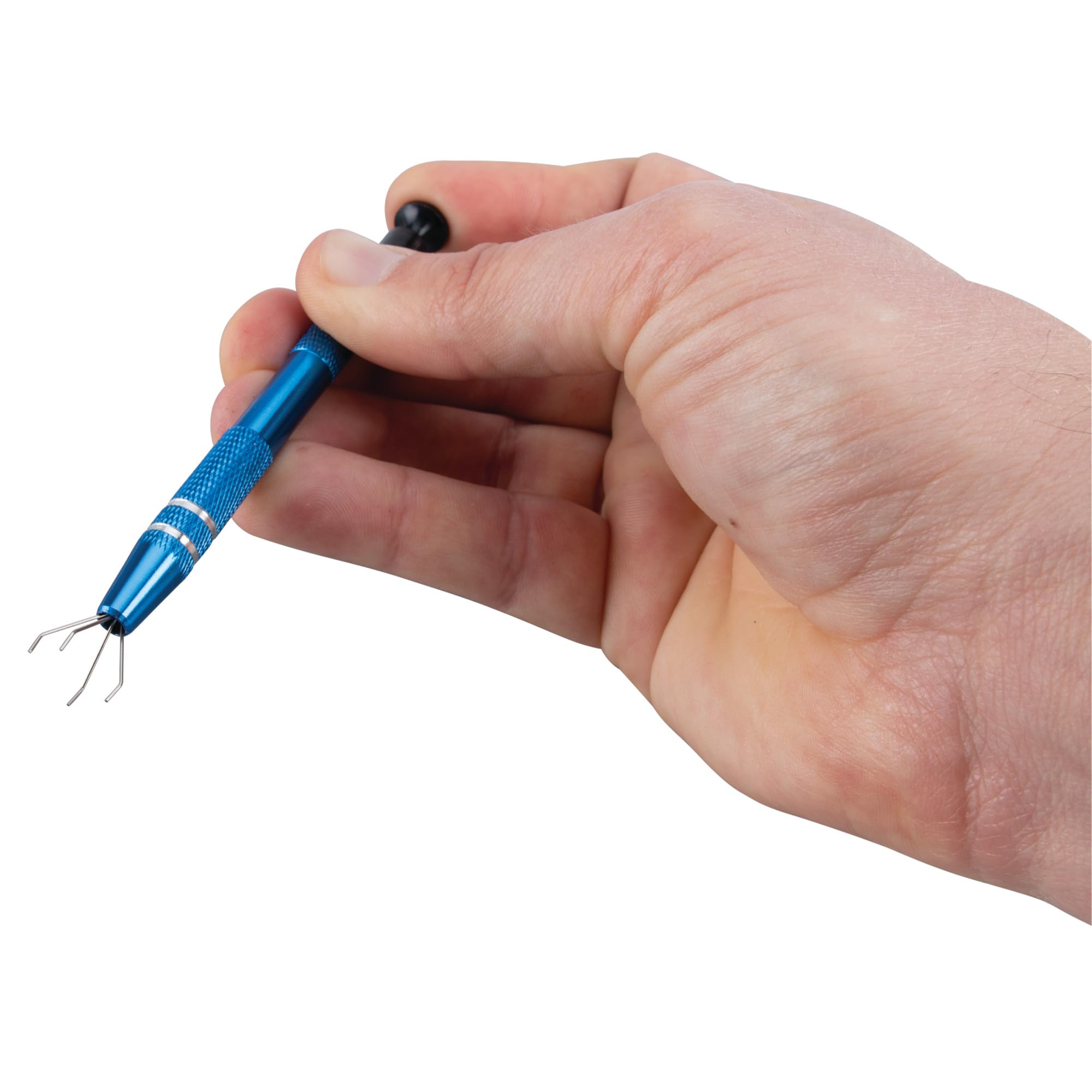 4-5/8-Inch Performance Tool W83190 Claw Pick-up Tool for Retrieving Small Items from Tight Spaces and Flat Surfaces with Precision Holding