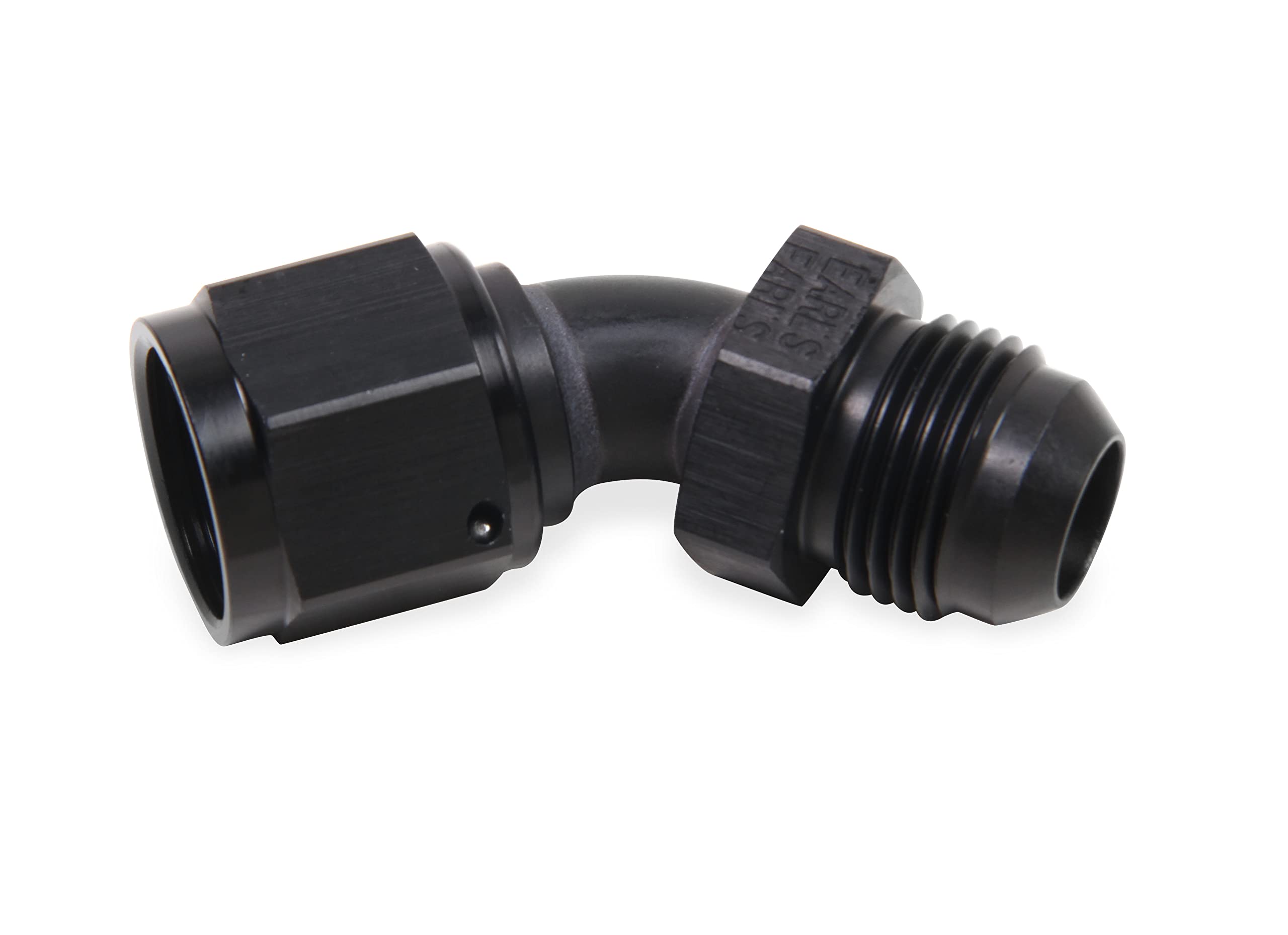 Earl's 45 Degree AT920408ERL -8 AN Male to -8 AN Female Swivel