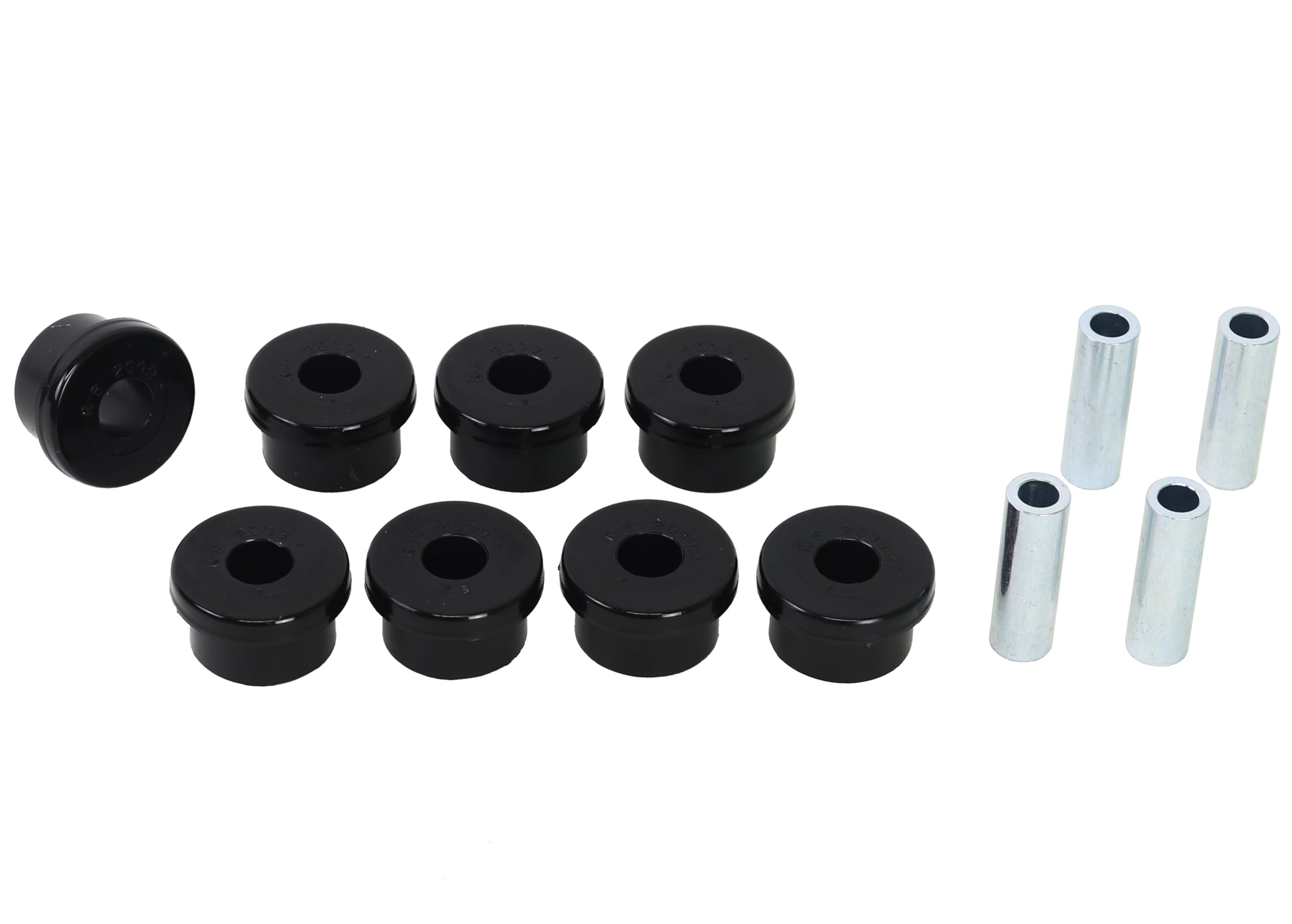 Whiteline W62009 Compatible Rear Lower Suspension Control Arm Bushing with Acura 86-93 Integra, Acura 86-93 Integra, Acura 87-88 Integra, Acura 90-93 Integra, Acura 92-93 Integra