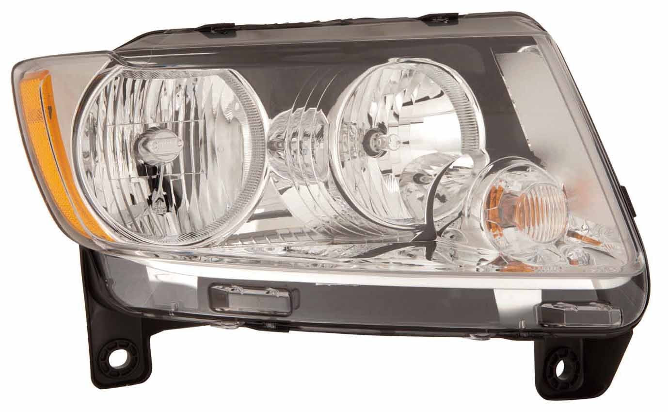 Replacement DEPO 333-1190R-AC Passenger Side Headlight Assembly