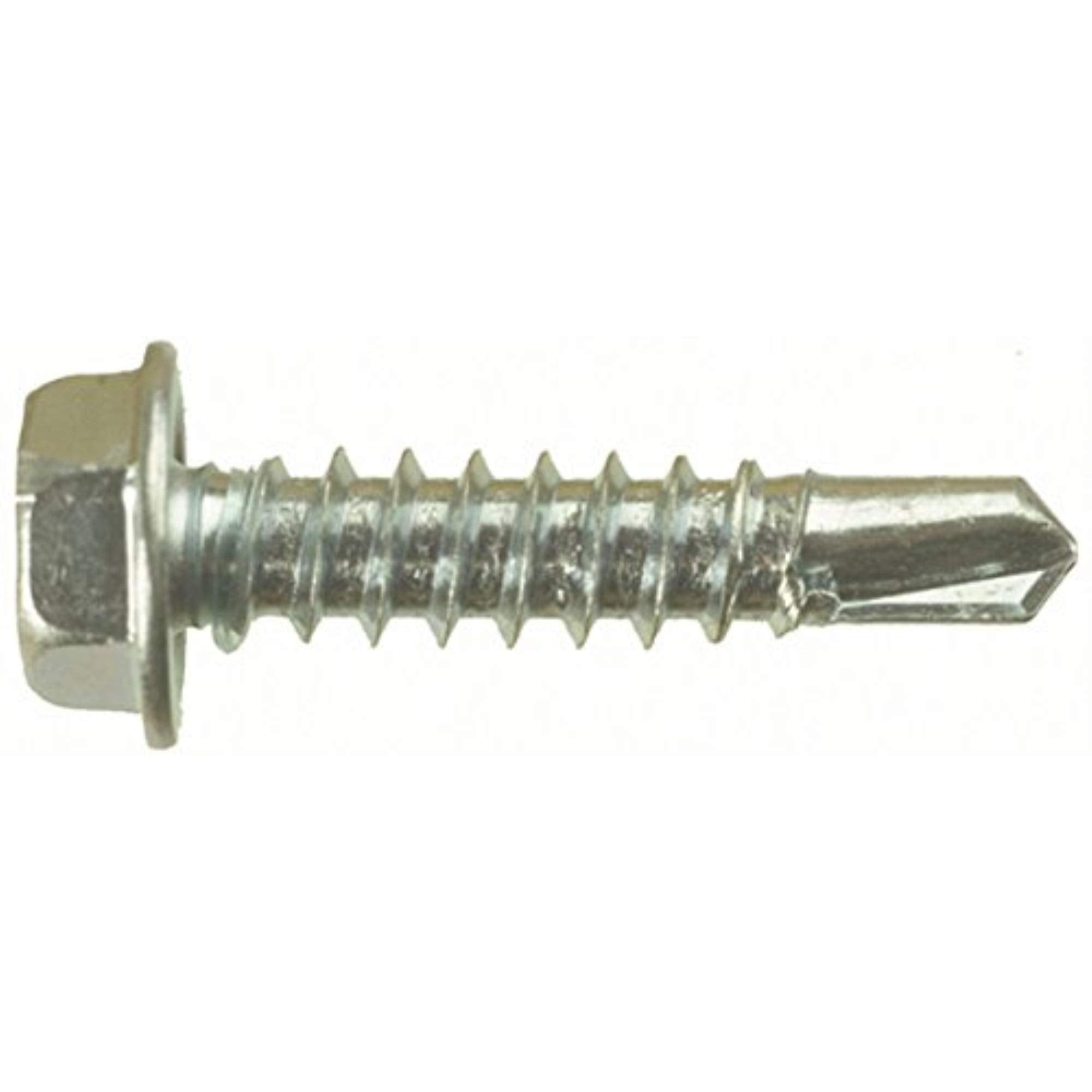 10X1-1/2 Tek Screw AP Products, (Pack of 100)