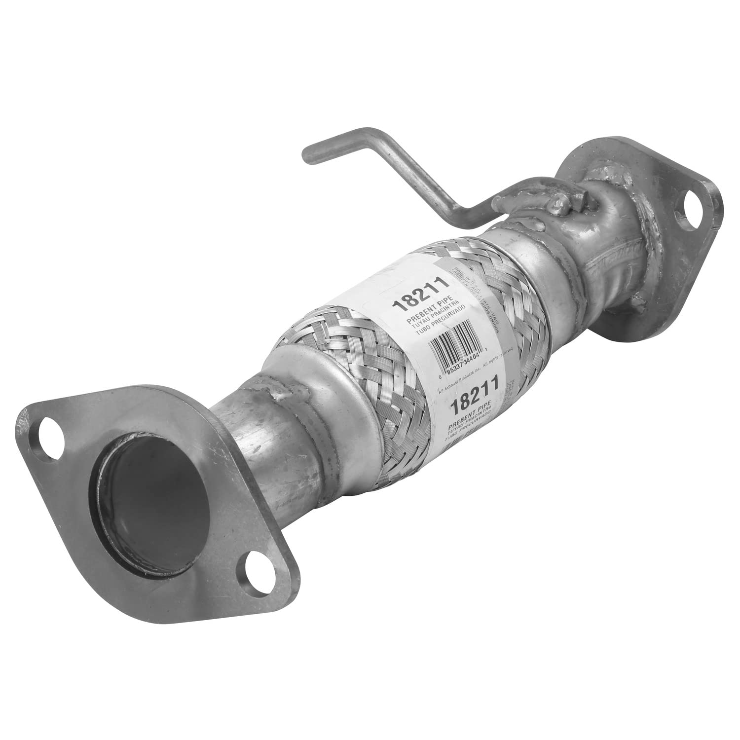 Compatible AP Exhaust with/Replacement for Hyundai, with/Replacement Compatible