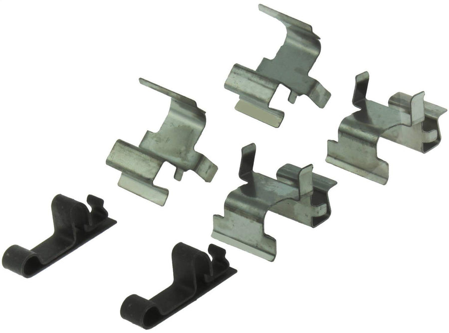 Rear StopTech 308.08680 Brake Pads with Shims and Hardware Street