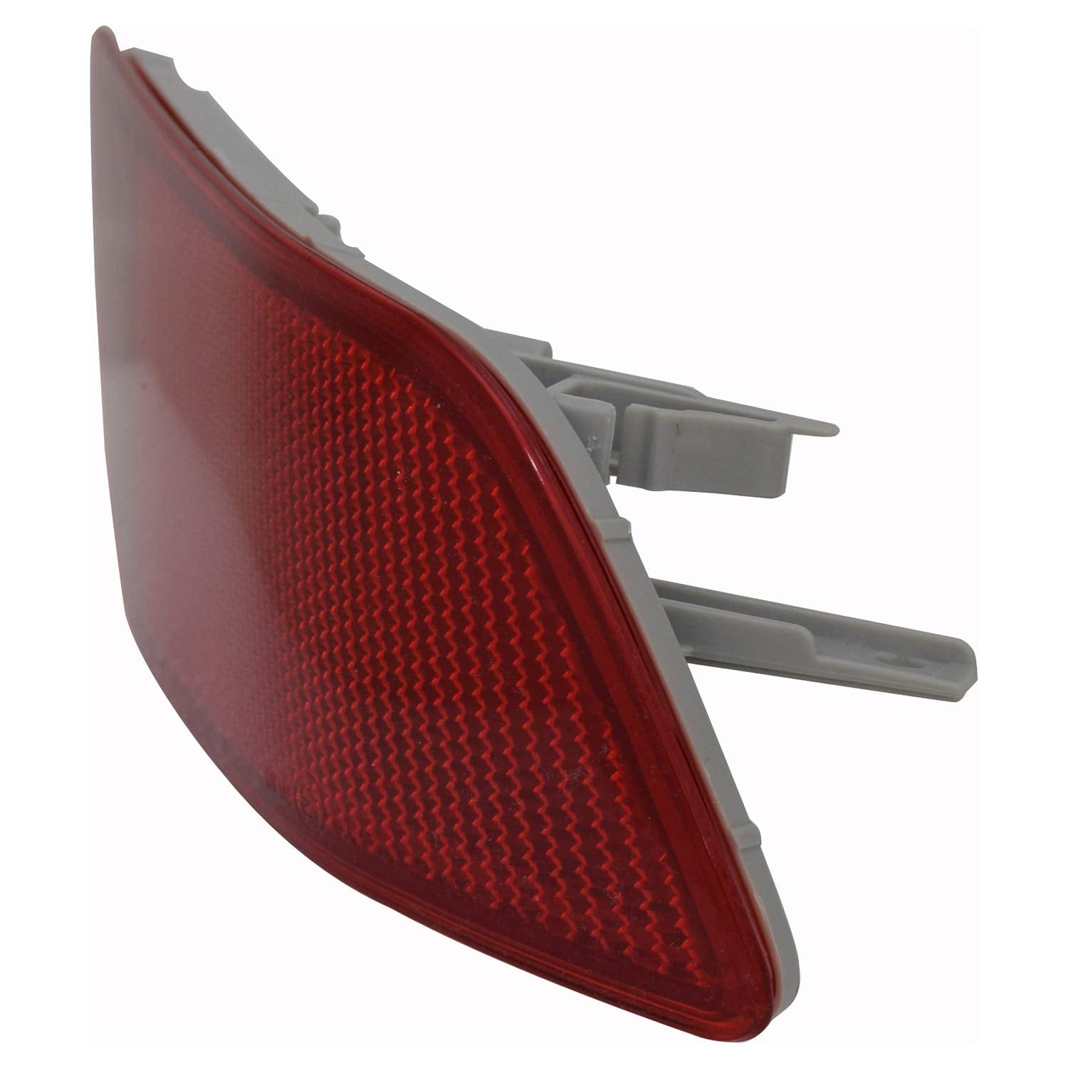 Right TYC Reflector Assembly Compatible with 2019-2021 Subaru Forester
