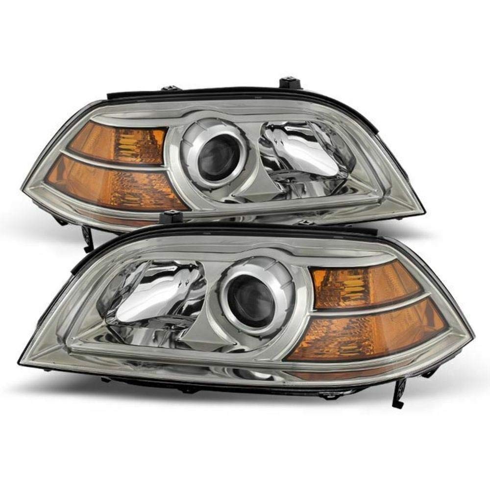 Acura MDX Headlight Xtune HD-JH-AMDX04-AM-C