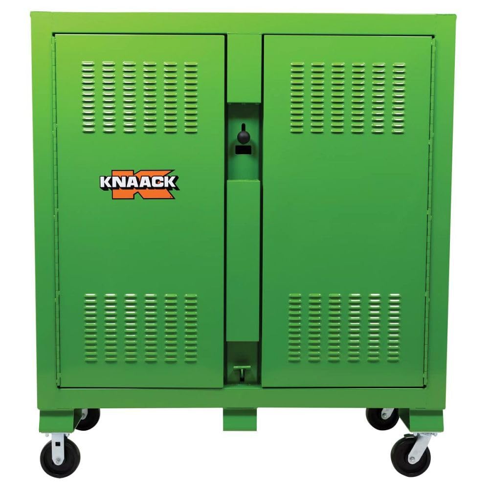 Safety Kage™ Cabinet Model 139-SK-02 59.4 cu ft w/ KL