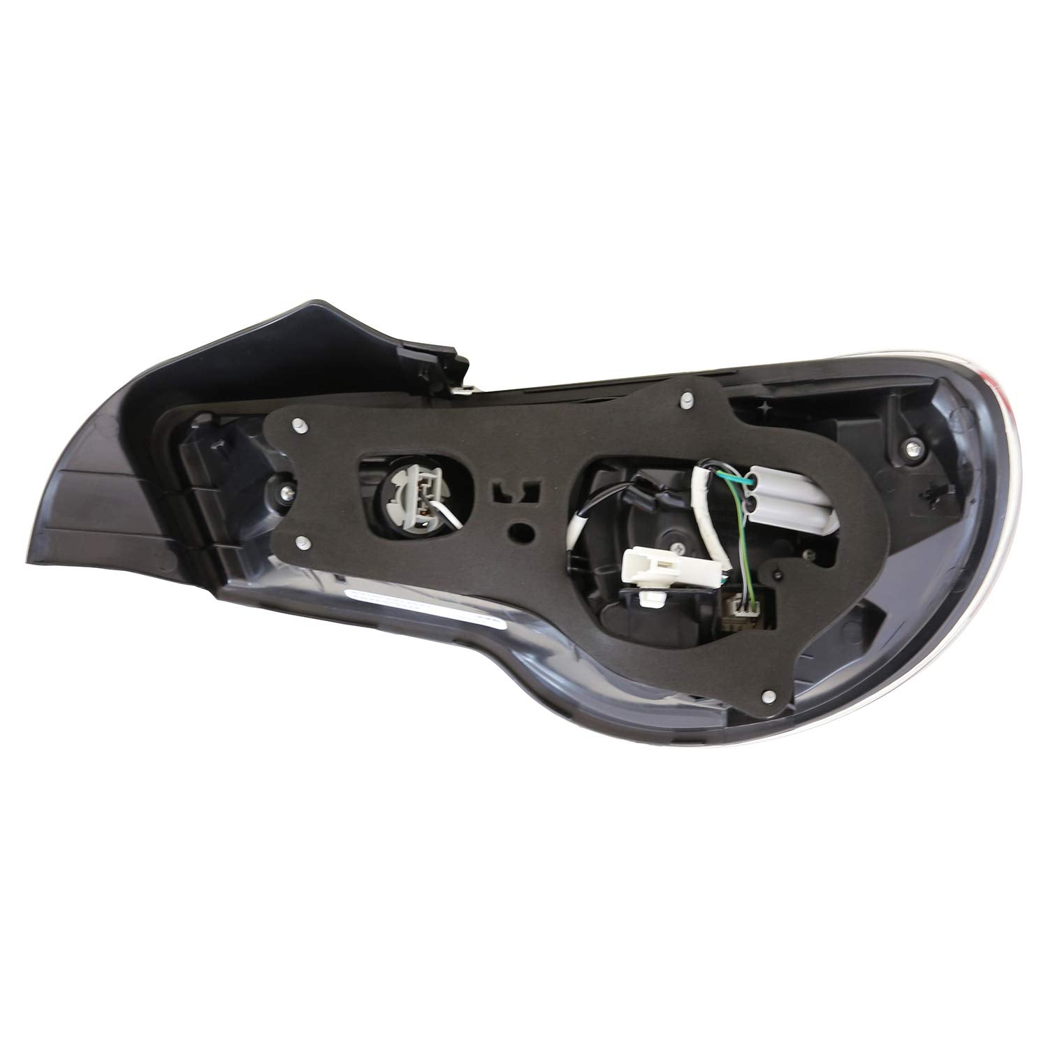 Left TYC Tail Light Assembly Compatible with 2013-2016 Scion Fr-S