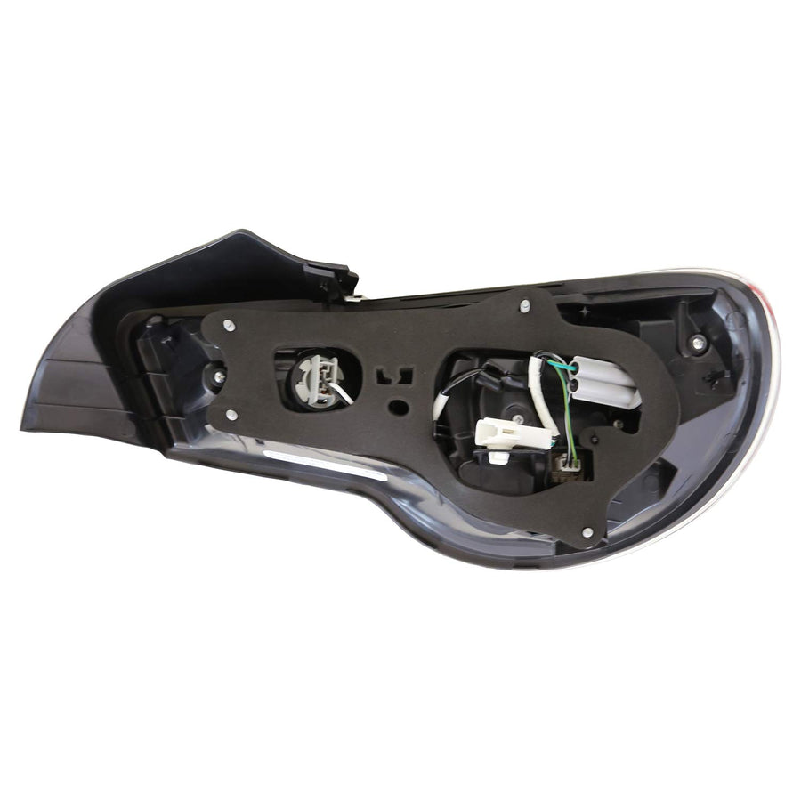 Left TYC Tail Light Assembly Compatible with 2013-2016 Scion Fr-S