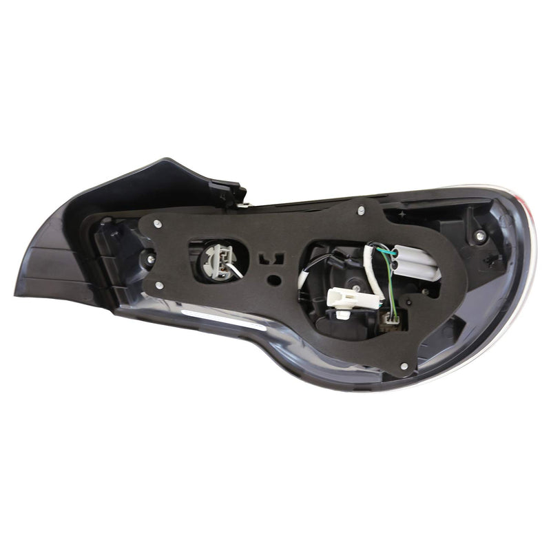 Left TYC Tail Light Assembly Compatible with 2013-2016 Scion Fr-S