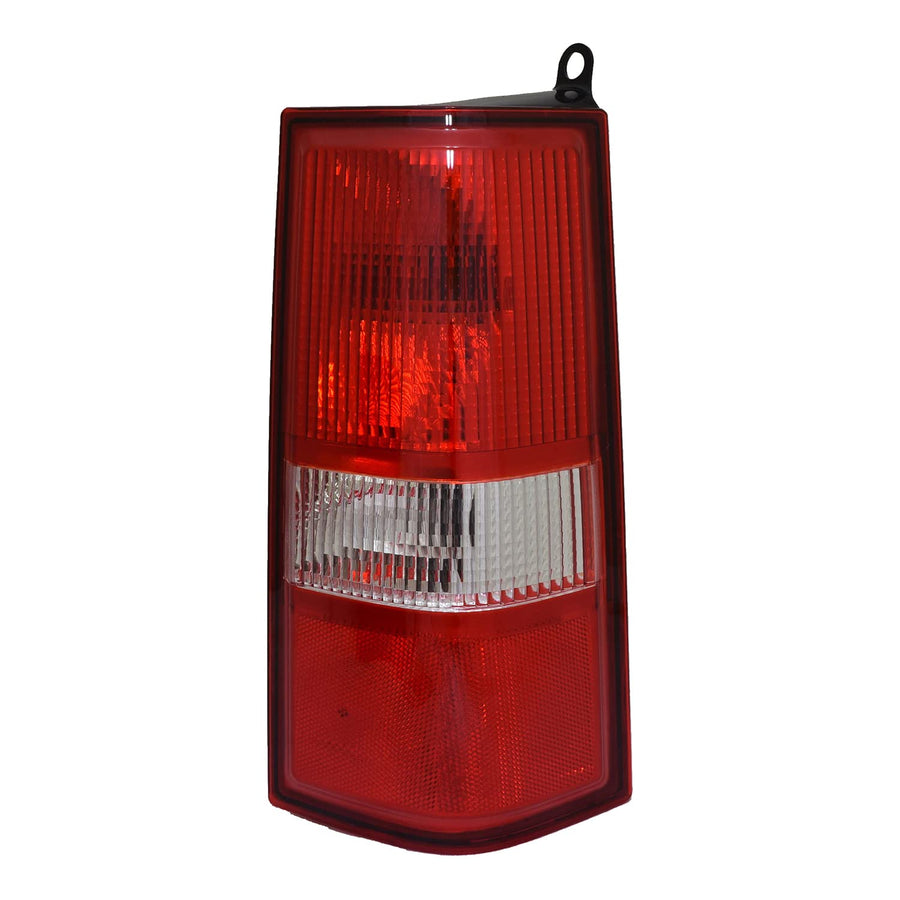 Right TYC Tail Light Assembly Compatible with 2003-2020 Chevrolet Express Vans