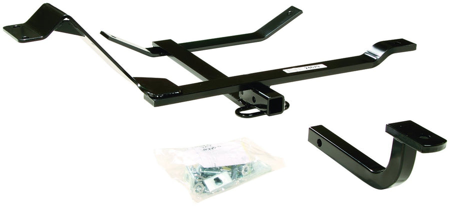 Class 1 Draw-Tite 24679 Trailer Hitch, 1.25 Inch Receiver, Black, Compatible with 2007-2010 Volkswagen Golf City
