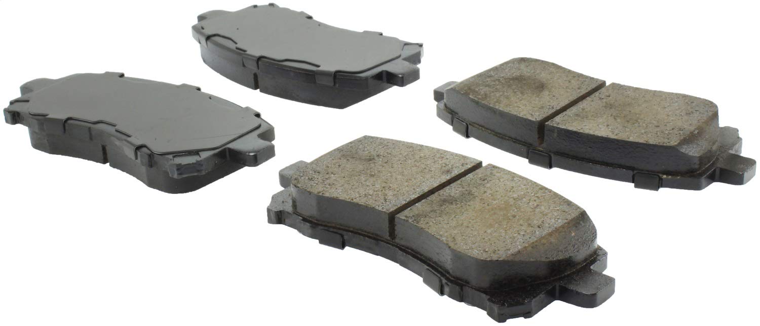 Brake Pads StopTech 305.07210 Street Select with Hardware